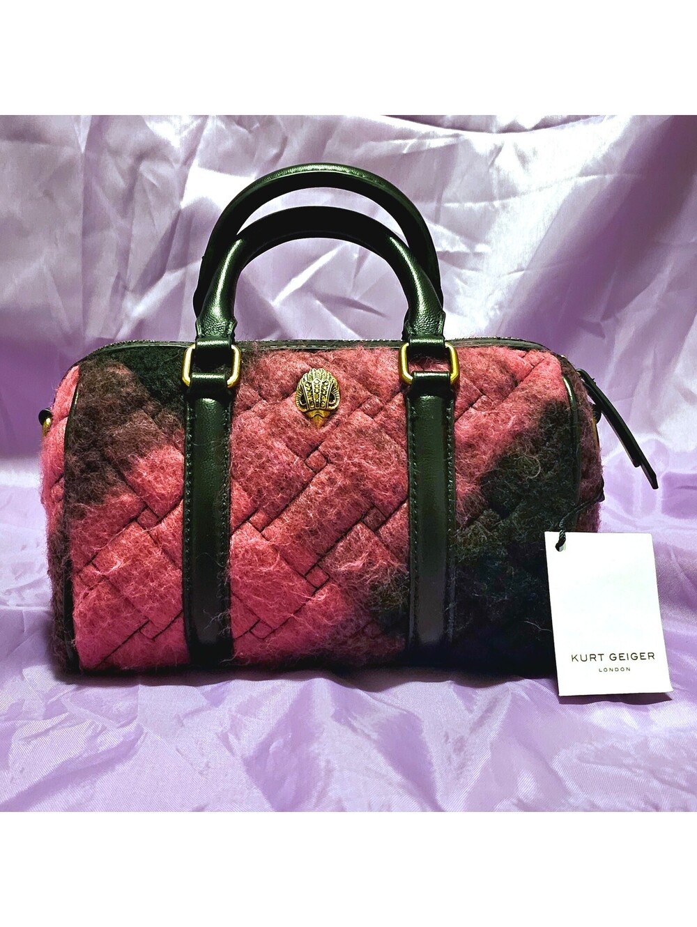 Kurt Geiger - Small Kensington Boston Bag - NWT - Sold Out‼️